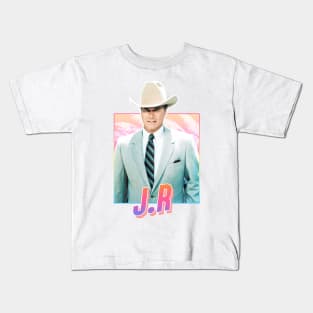 J.R - Dallas Kids T-Shirt